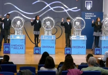 La Lotería Nacional deja el primer premio en un municipio famoso por su castillo y por los molinos de El Quijote